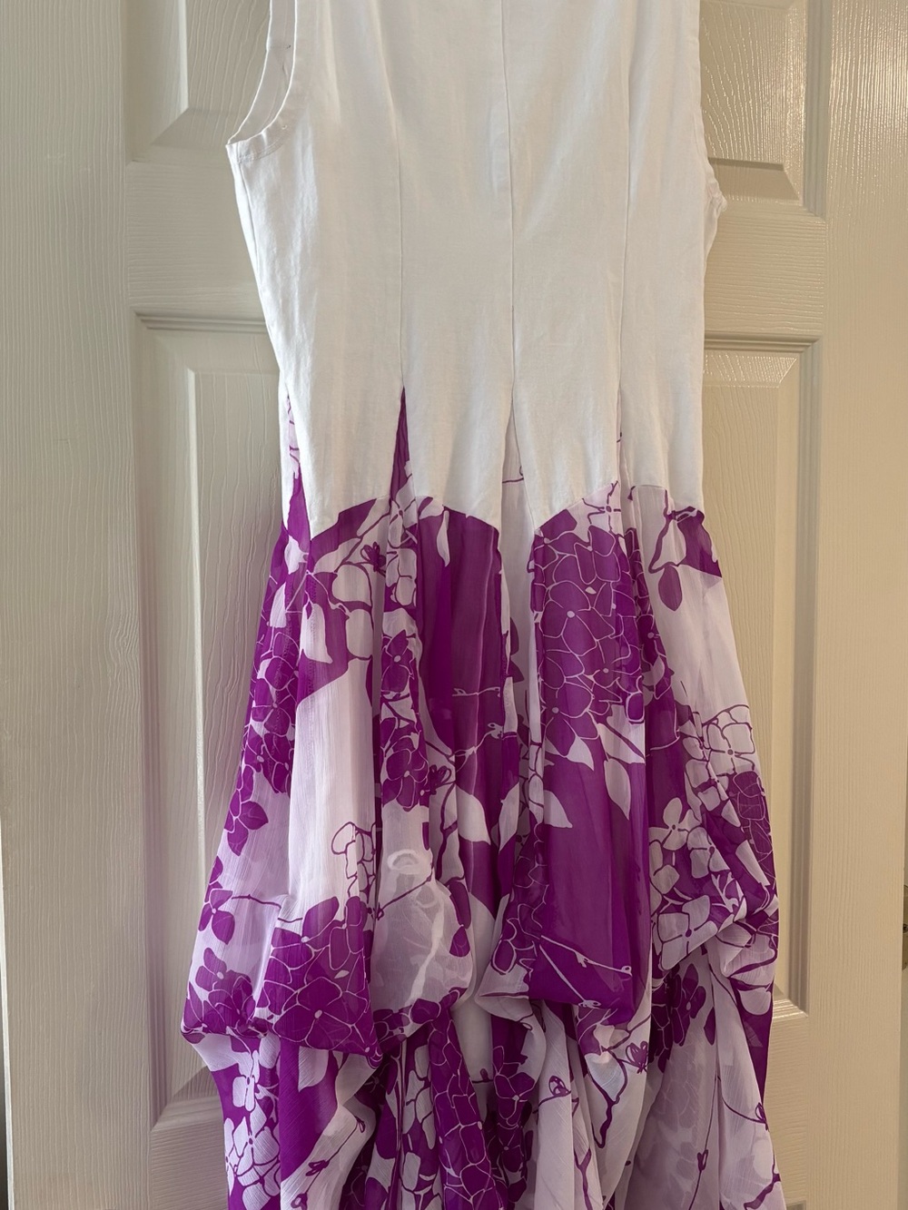 Advance Apparels free size summer dress of cotton and Rayon. Made in India 34.00 - Picture 3 of 16